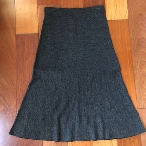NWT J. Crew merino wool skirt PXS